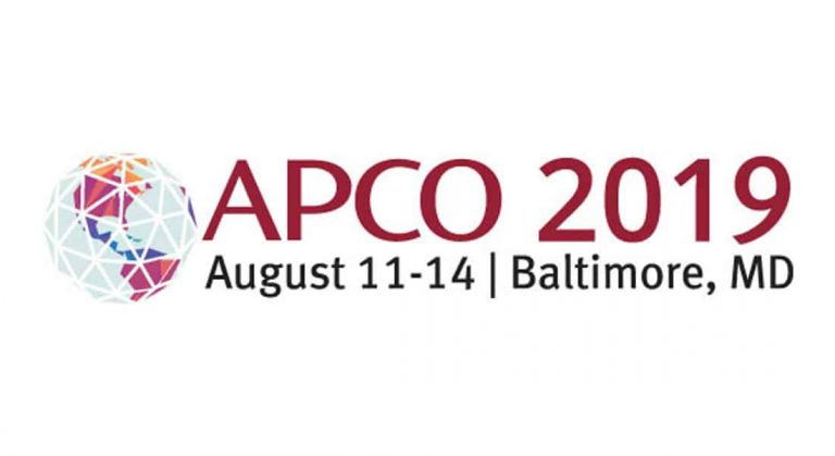 Winbourne Consulting APCO 2019