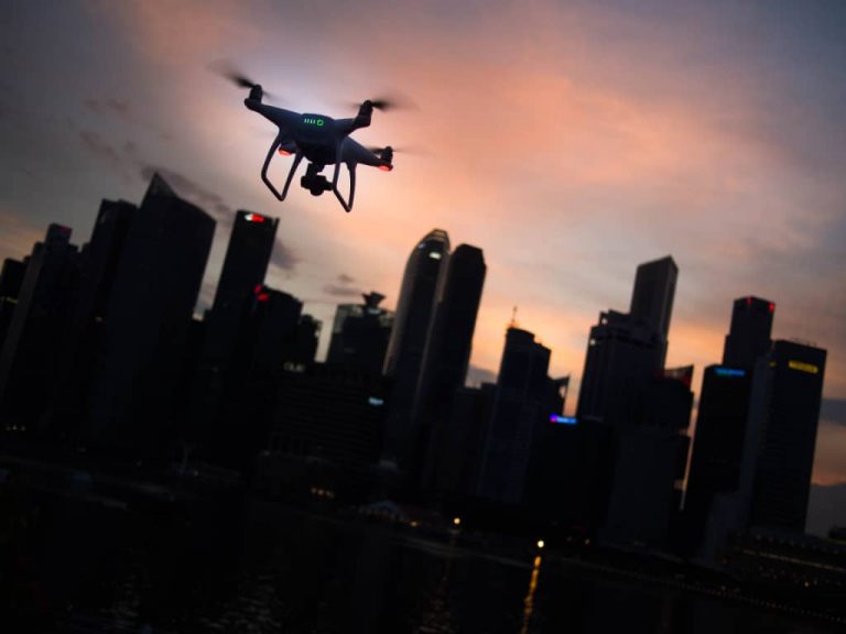 Winbourne-Consulting-October-2019-Newsletter-Drone