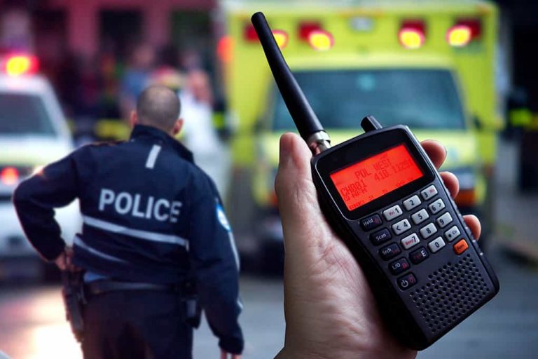 Future of Public Safety