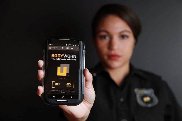 Winbourne Consulting Bodyworn Camera