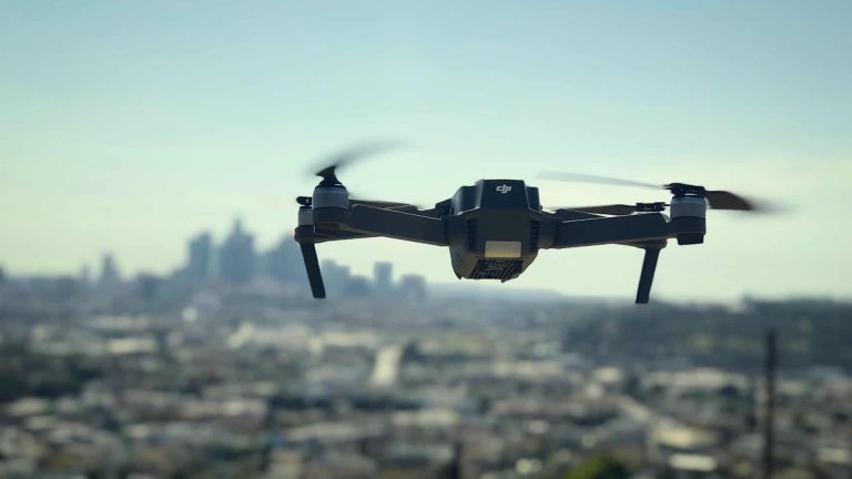 Unmanned Aerial System (UAS)