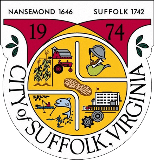 Winbourne Consulting City of Suffolk logo