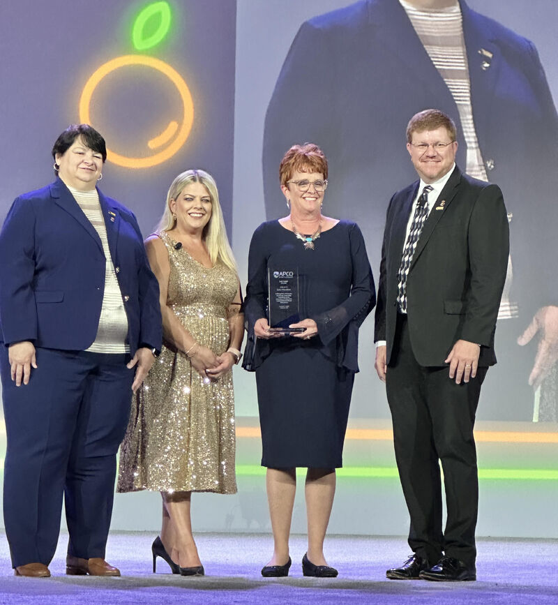 Winbourne Consulting Julie Heimkes APCO 2024 Award