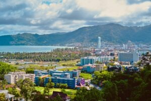 Winbourne Consulting Phuket Thailand Smart Cities