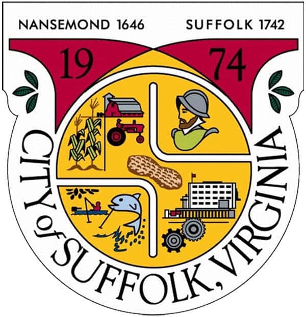 City of Suffolk Virginia