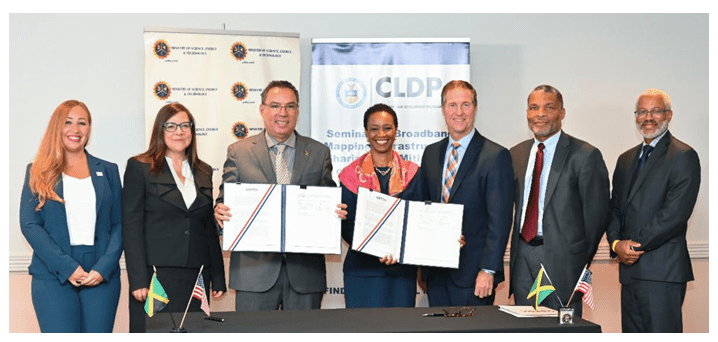 Winbourne Consulting Participates in the USTDA Jamaica Emergency Communications Network Technical Assistance Program